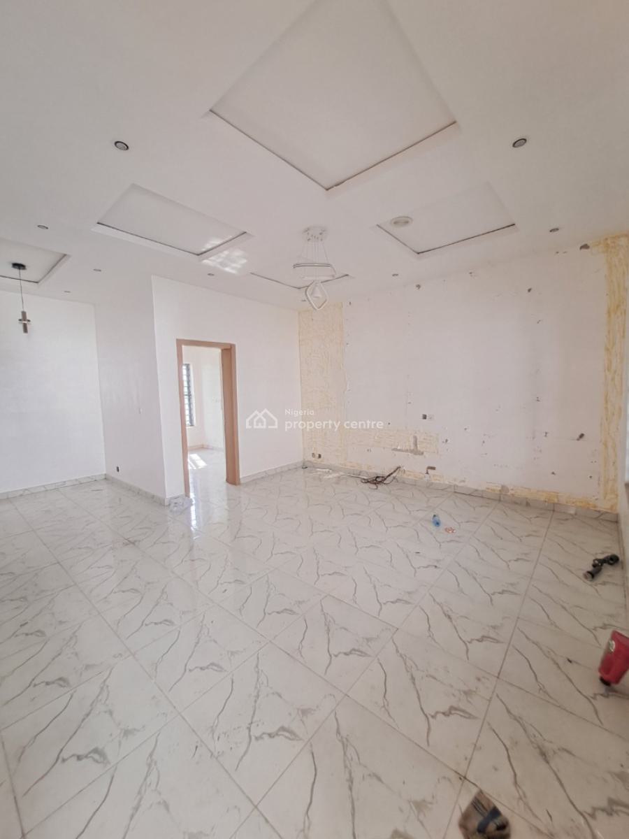 Well Built 4 Bedroom Terrace Duplex in a Gated Estate, Orchid Close to Epe Express Way, Lekki, Lagos, Terraced Duplex for Rent