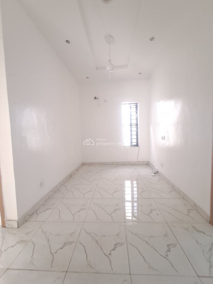 Well Built 4 Bedroom Terrace Duplex in a Gated Estate, Orchid Close to Epe Express Way, Lekki, Lagos, Terraced Duplex for Rent