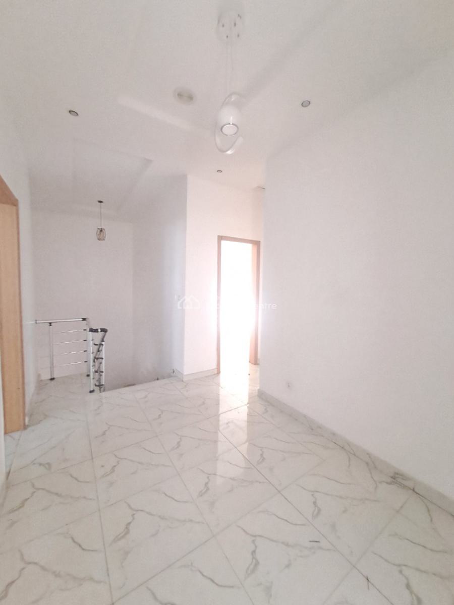 Well Built 4 Bedroom Terrace Duplex in a Gated Estate, Orchid Close to Epe Express Way, Lekki, Lagos, Terraced Duplex for Rent