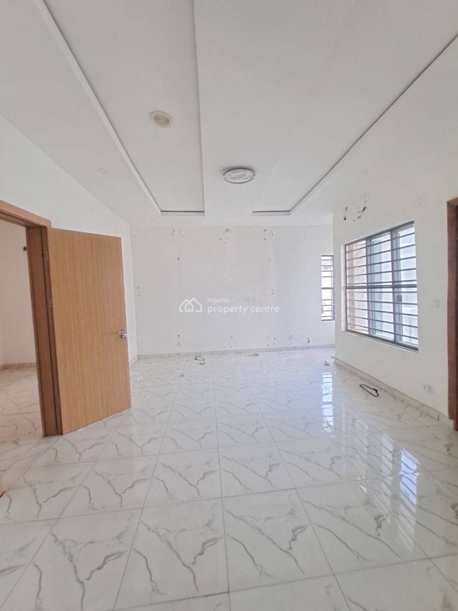 Well Built 4 Bedroom Terrace Duplex in a Gated Estate, Orchid Close to Epe Express Way, Lekki, Lagos, Terraced Duplex for Rent