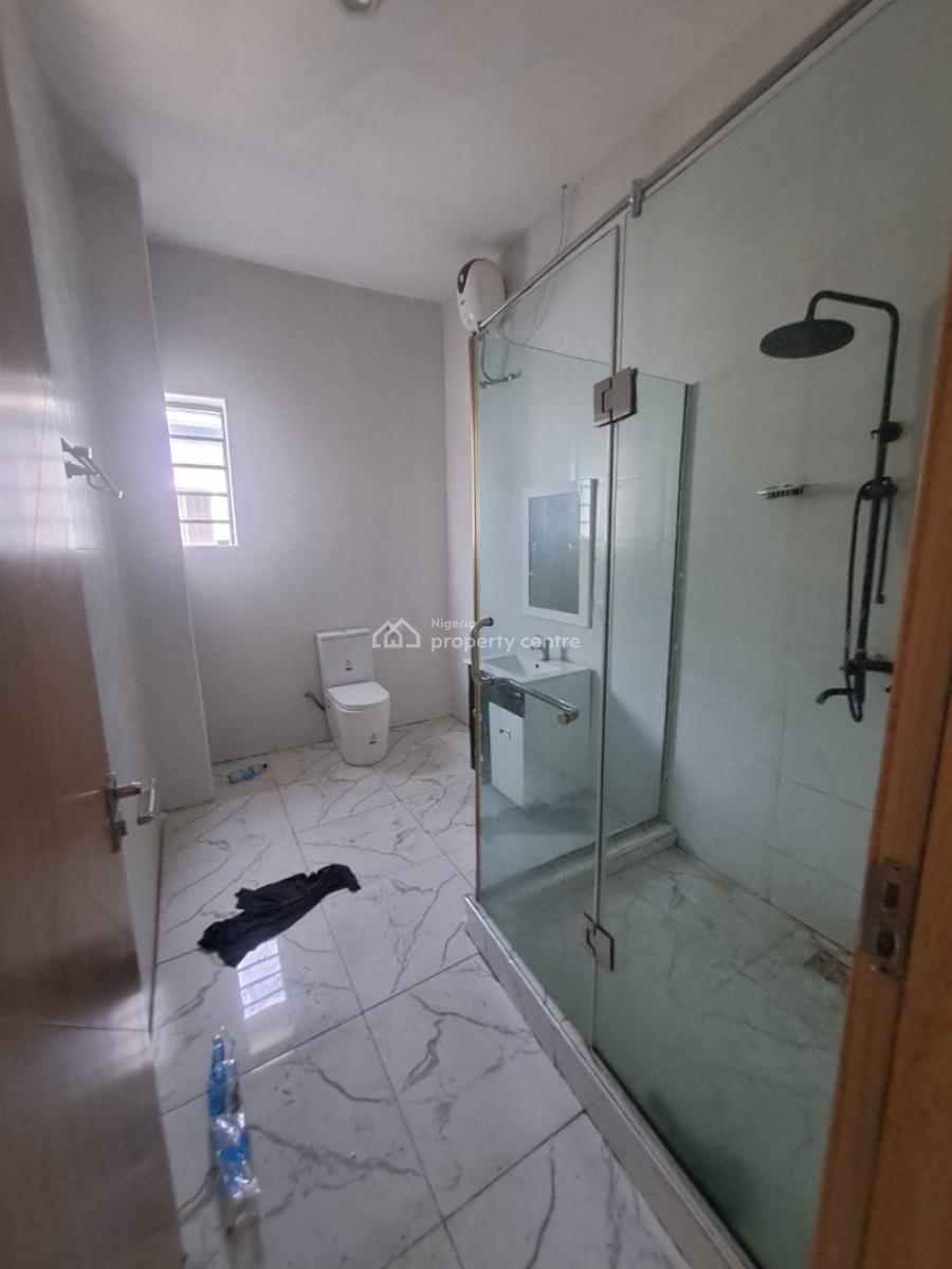 Well Built 4 Bedroom Terrace Duplex in a Gated Estate, Orchid Close to Epe Express Way, Lekki, Lagos, Terraced Duplex for Rent