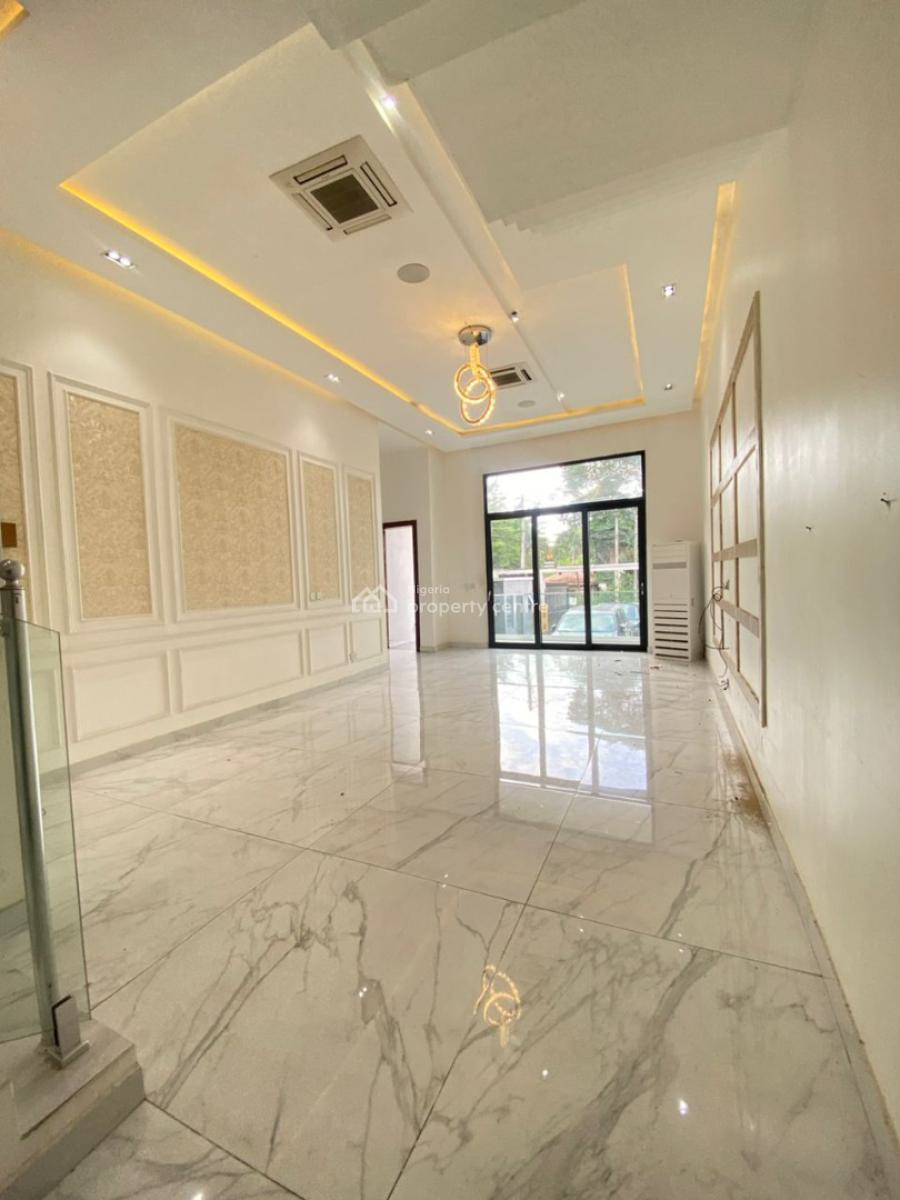 Sharp 5-bedroom Semi- Detached House, Old Ikoyi, Ikoyi, Lagos, Semi-detached Duplex for Sale