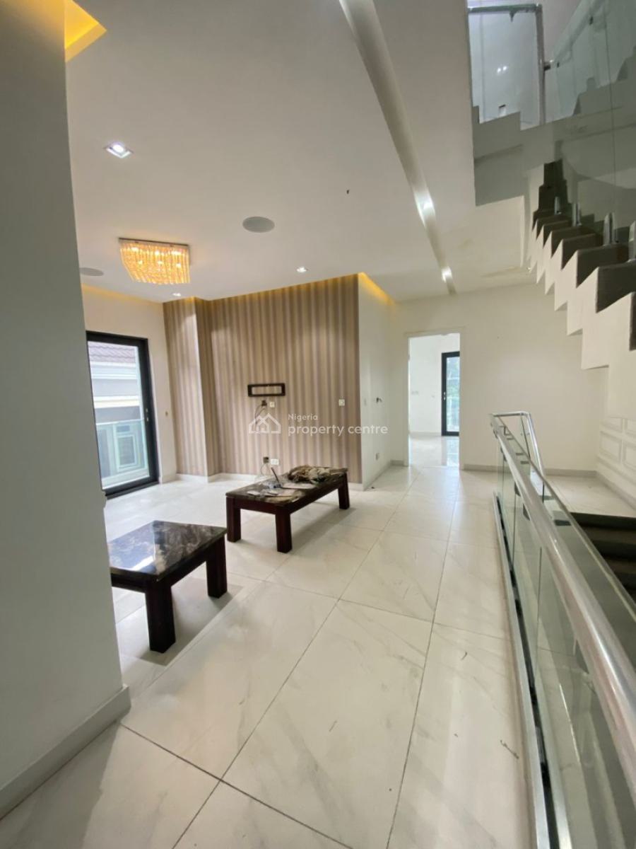 Sharp 5-bedroom Semi- Detached House, Old Ikoyi, Ikoyi, Lagos, Semi-detached Duplex for Sale