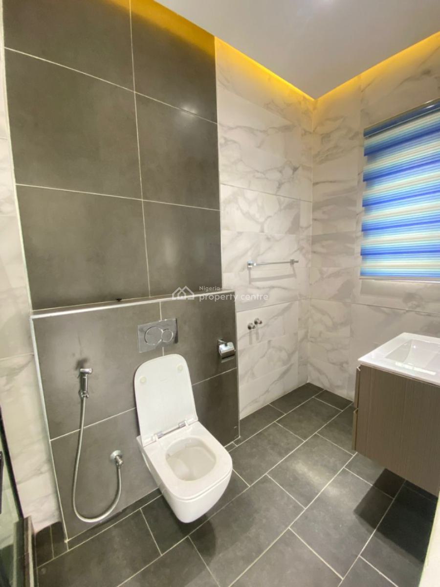 Sharp 5-bedroom Semi- Detached House, Old Ikoyi, Ikoyi, Lagos, Semi-detached Duplex for Sale