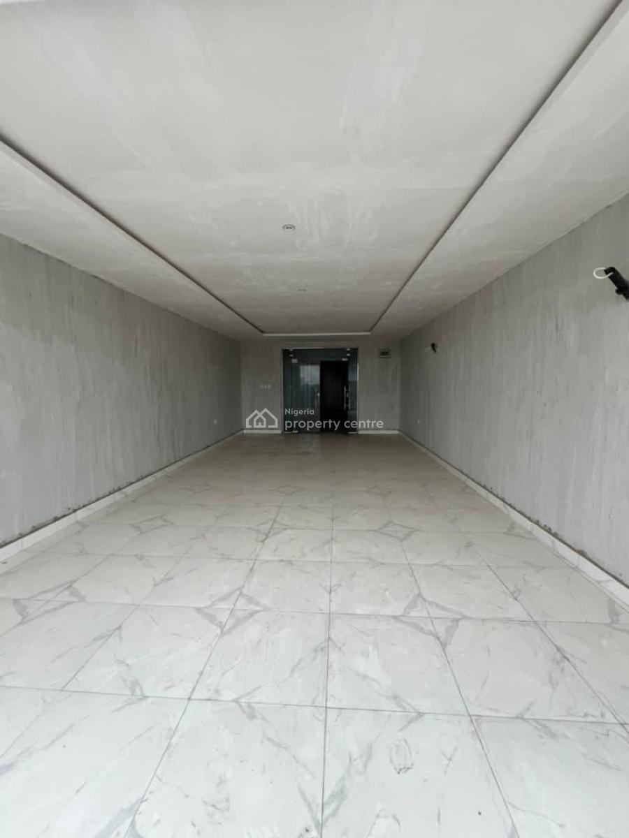 Spacious Shop Space in Prime  Environment, Abijo, Ajah, Lagos, Shop for Rent