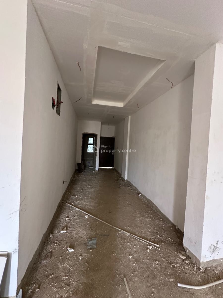 Newly Built 3 Bedroom Terrace Basement Apartment, Queen Lillian, Katampe Extension, Katampe, Abuja, Flat / Apartment for Sale