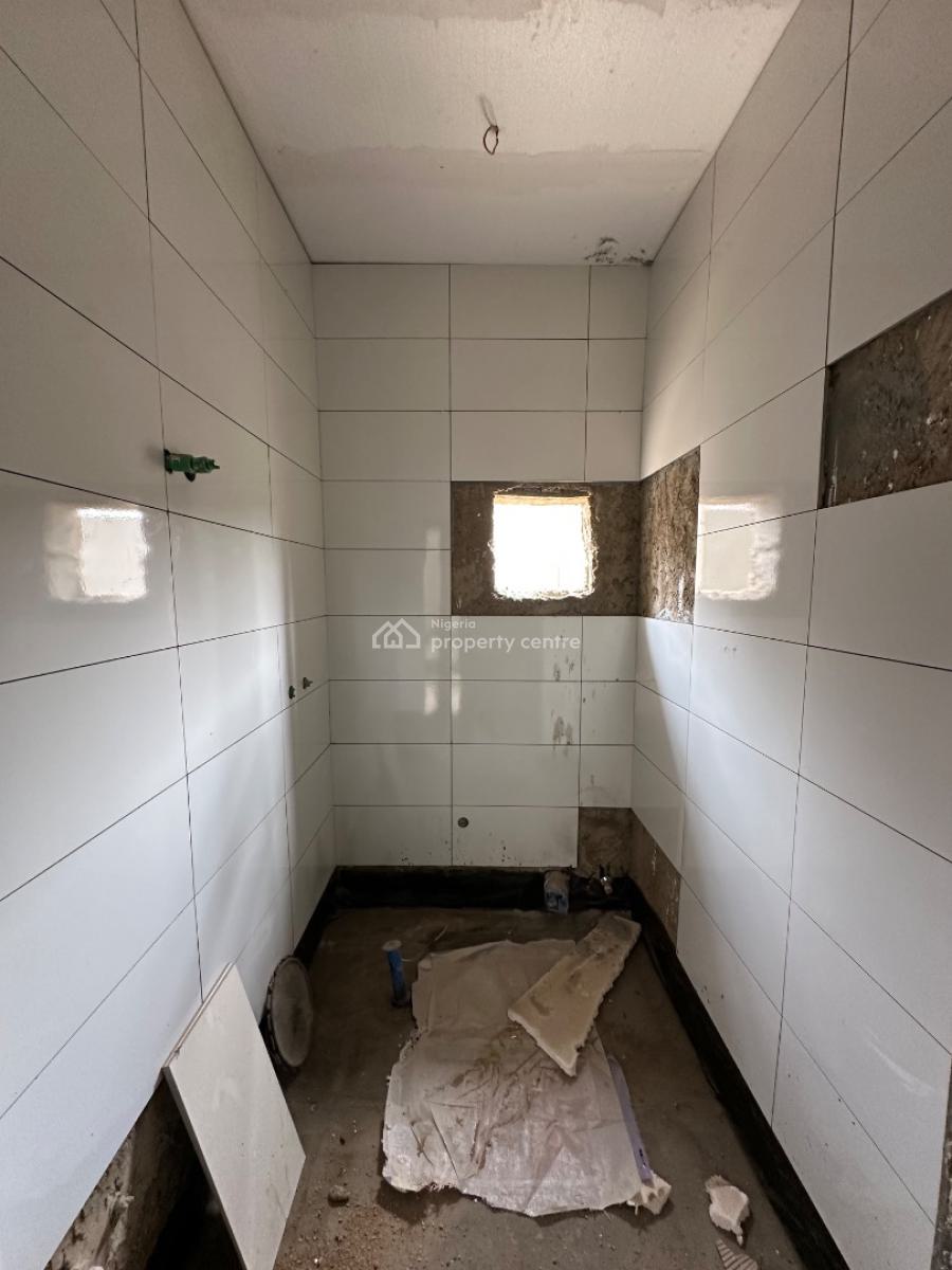 Newly Built 3 Bedroom Terrace Basement Apartment, Queen Lillian, Katampe Extension, Katampe, Abuja, Flat / Apartment for Sale