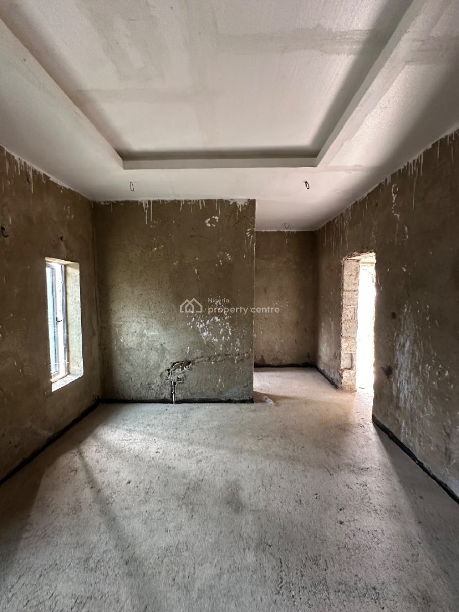 Newly Built 3 Bedroom Terrace Basement Apartment, Queen Lillian, Katampe Extension, Katampe, Abuja, Flat / Apartment for Sale