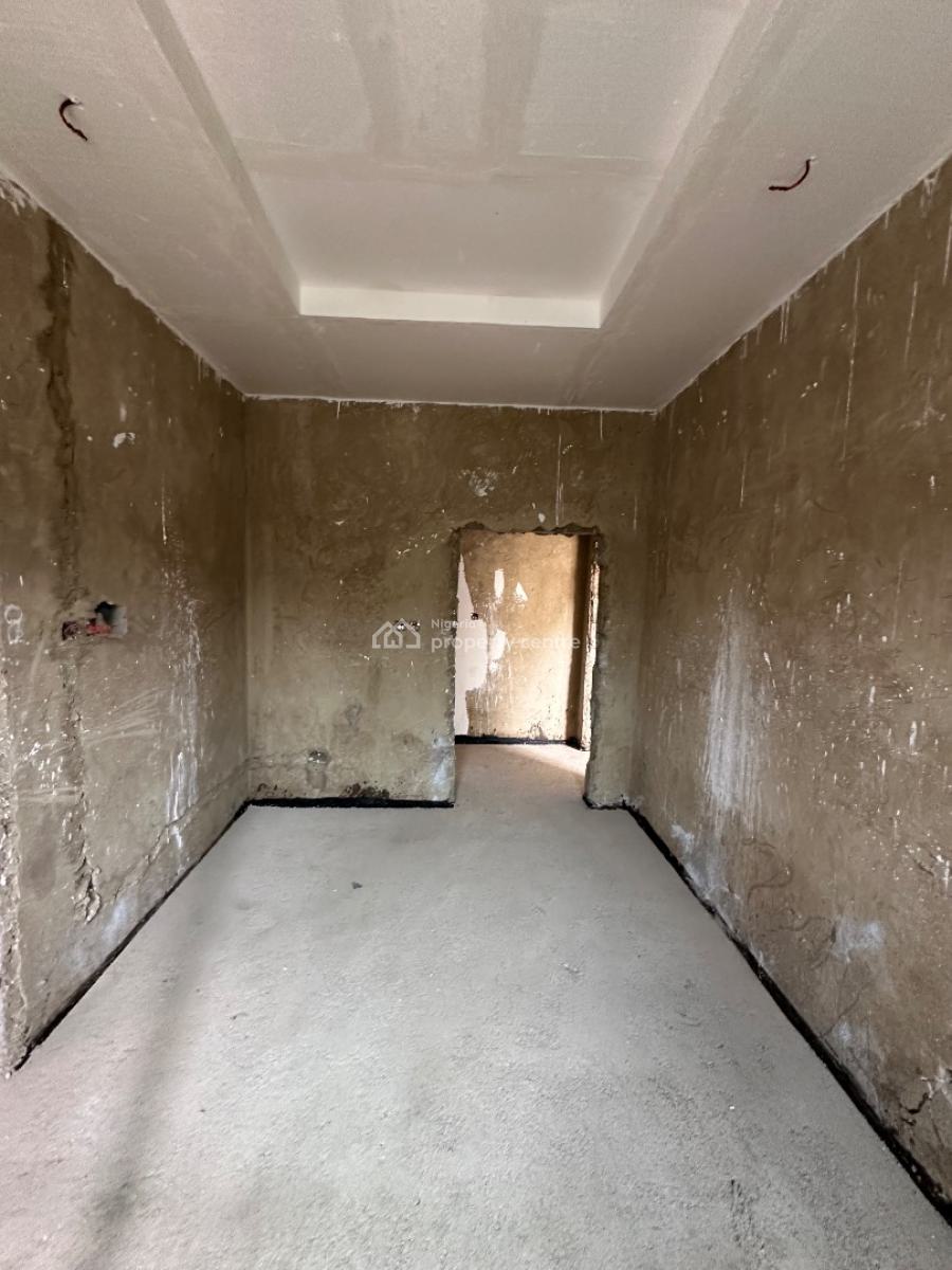 Newly Built 3 Bedroom Terrace Basement Apartment, Queen Lillian, Katampe Extension, Katampe, Abuja, Flat / Apartment for Sale