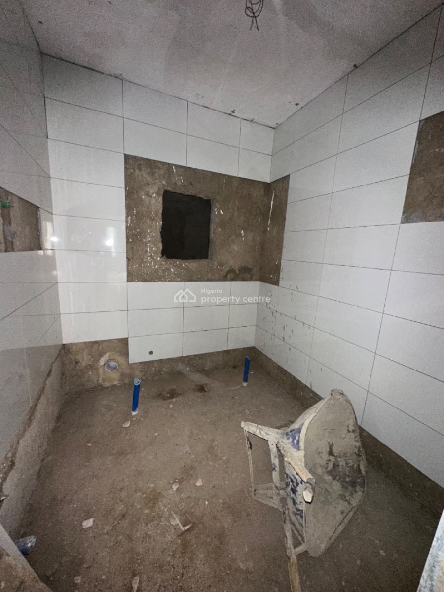 Newly Built 3 Bedroom Terrace Basement Apartment, Queen Lillian, Katampe Extension, Katampe, Abuja, Flat / Apartment for Sale