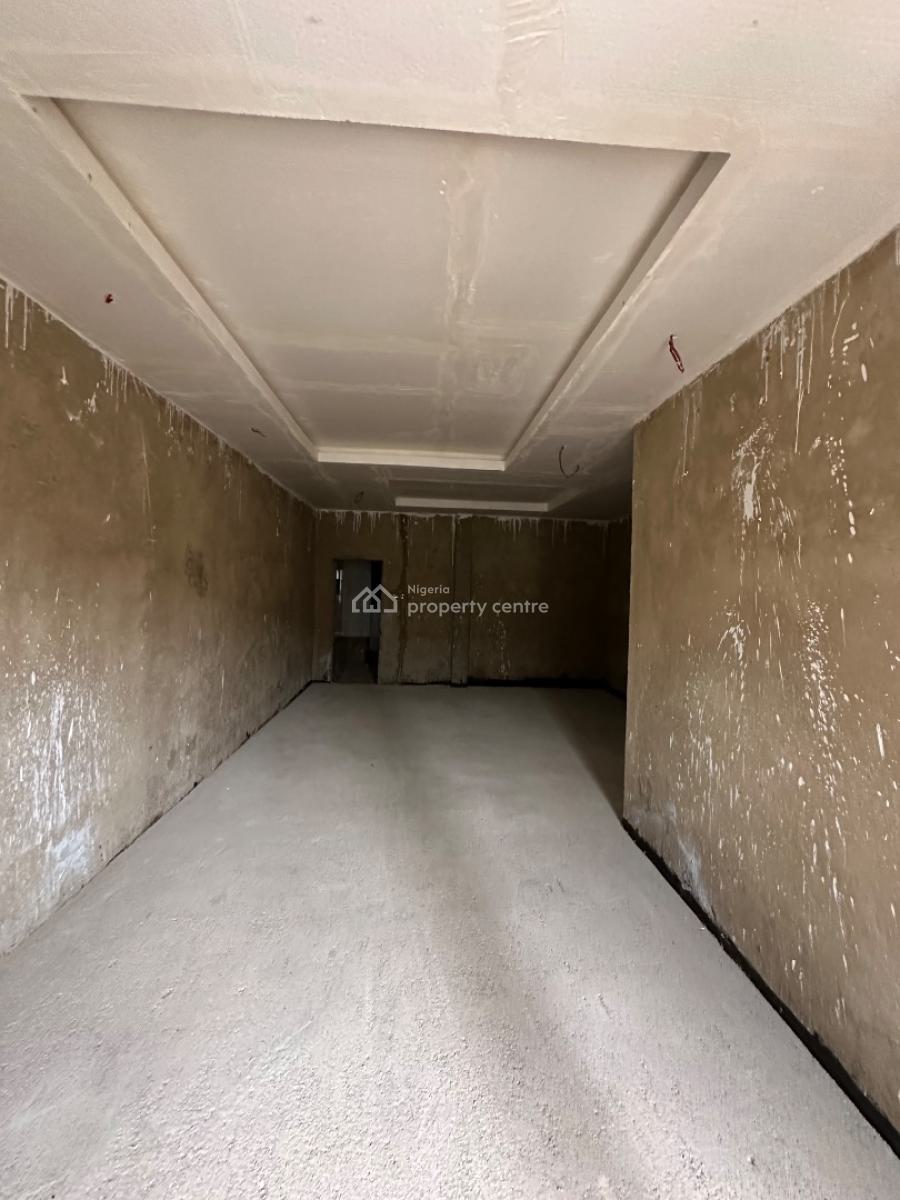 Newly Built 3 Bedroom Terrace Basement Apartment, Queen Lillian, Katampe Extension, Katampe, Abuja, Flat / Apartment for Sale