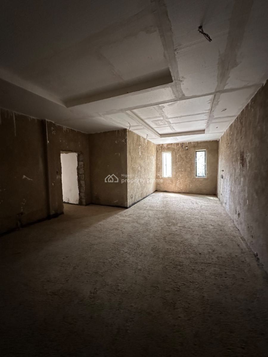 Newly Built 3 Bedroom Terrace Basement Apartment, Queen Lillian, Katampe Extension, Katampe, Abuja, Flat / Apartment for Sale