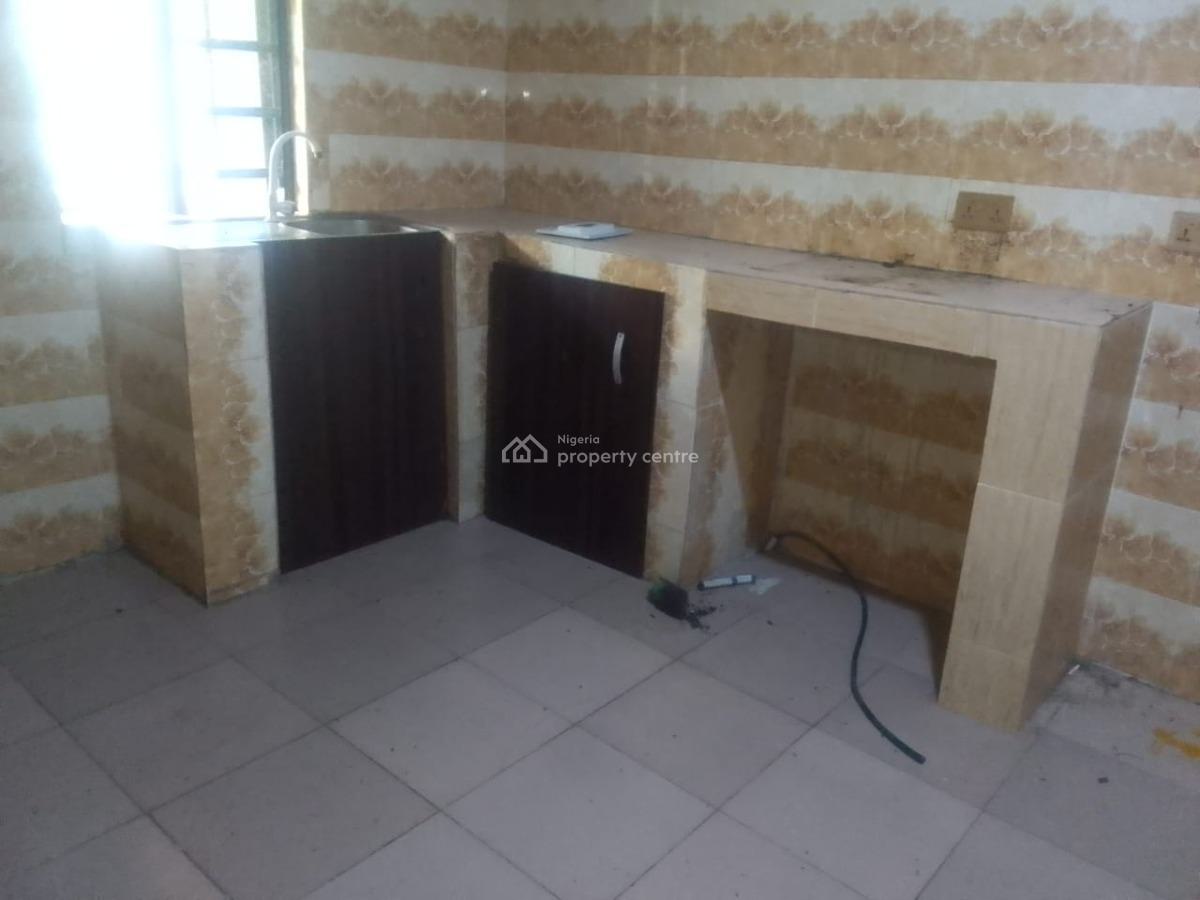 2 Bedroom Flat, Ogombo, Ajah, Lagos, Flat / Apartment for Rent