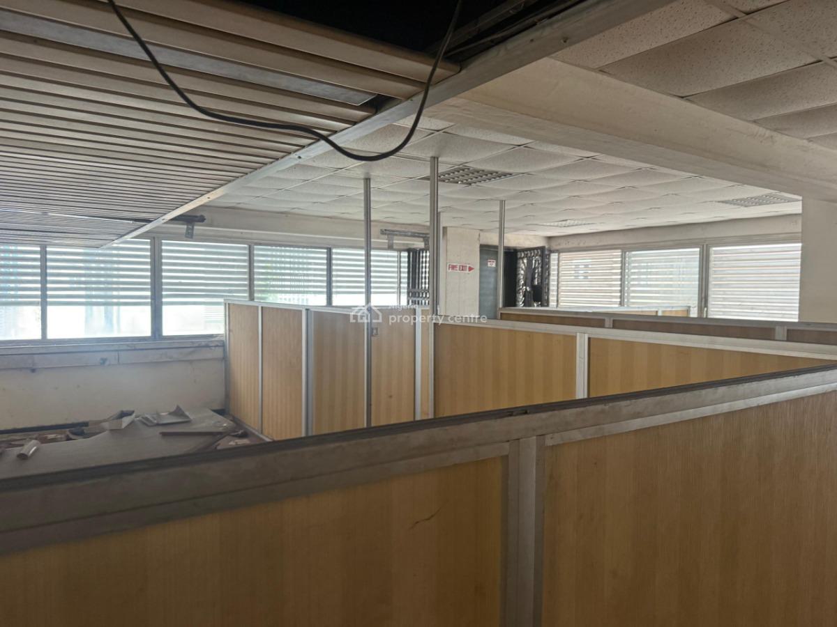 9 Floor Commercial Building, Onikan, Lagos Island, Lagos, Office Space for Rent
