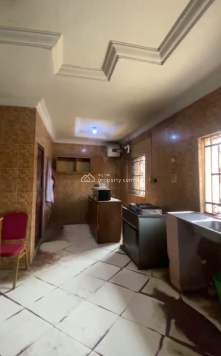 Spacious Restaurant Space with Modern Features, By Jahi District, Kado, Abuja, Restaurant / Bar for Rent