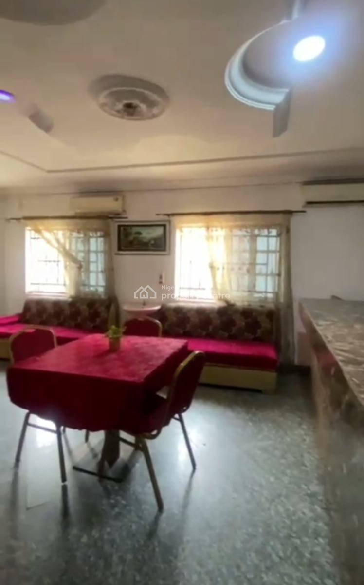 Spacious Restaurant Space with Modern Features, By Jahi District, Kado, Abuja, Restaurant / Bar for Rent