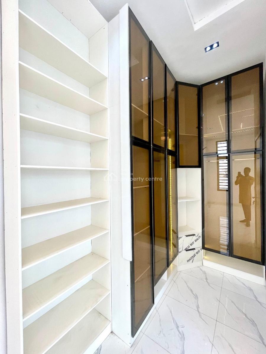 4 Bedroom Semi Detached Duplex with a Bq, Ajah, Lagos, Semi-detached Duplex for Sale