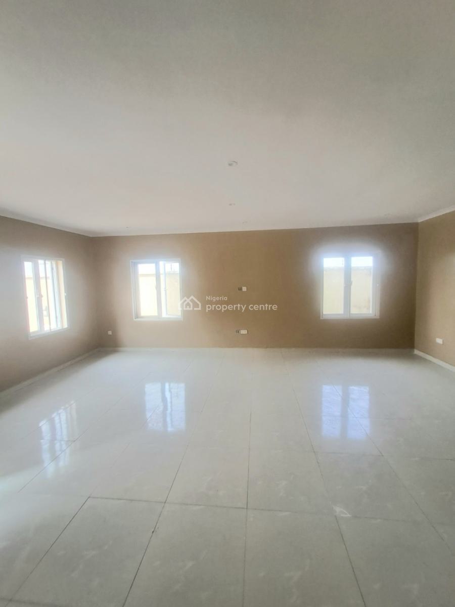 Well Built 4 Bedroom Terrace Duplex with Bq in a Serene Environment, Lekki Phase 1, Lekki, Lagos, Terraced Duplex for Rent