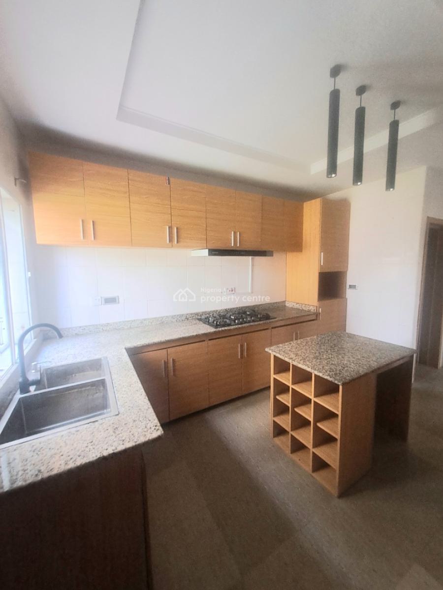 Well Built 4 Bedroom Terrace Duplex with Bq in a Serene Environment, Lekki Phase 1, Lekki, Lagos, Terraced Duplex for Rent