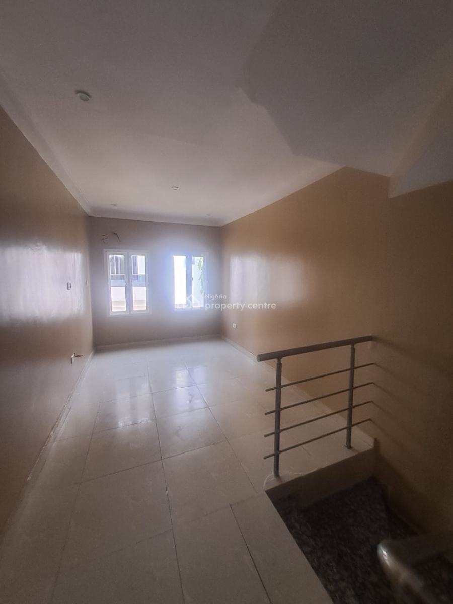 Well Built 4 Bedroom Terrace Duplex with Bq in a Serene Environment, Lekki Phase 1, Lekki, Lagos, Terraced Duplex for Rent