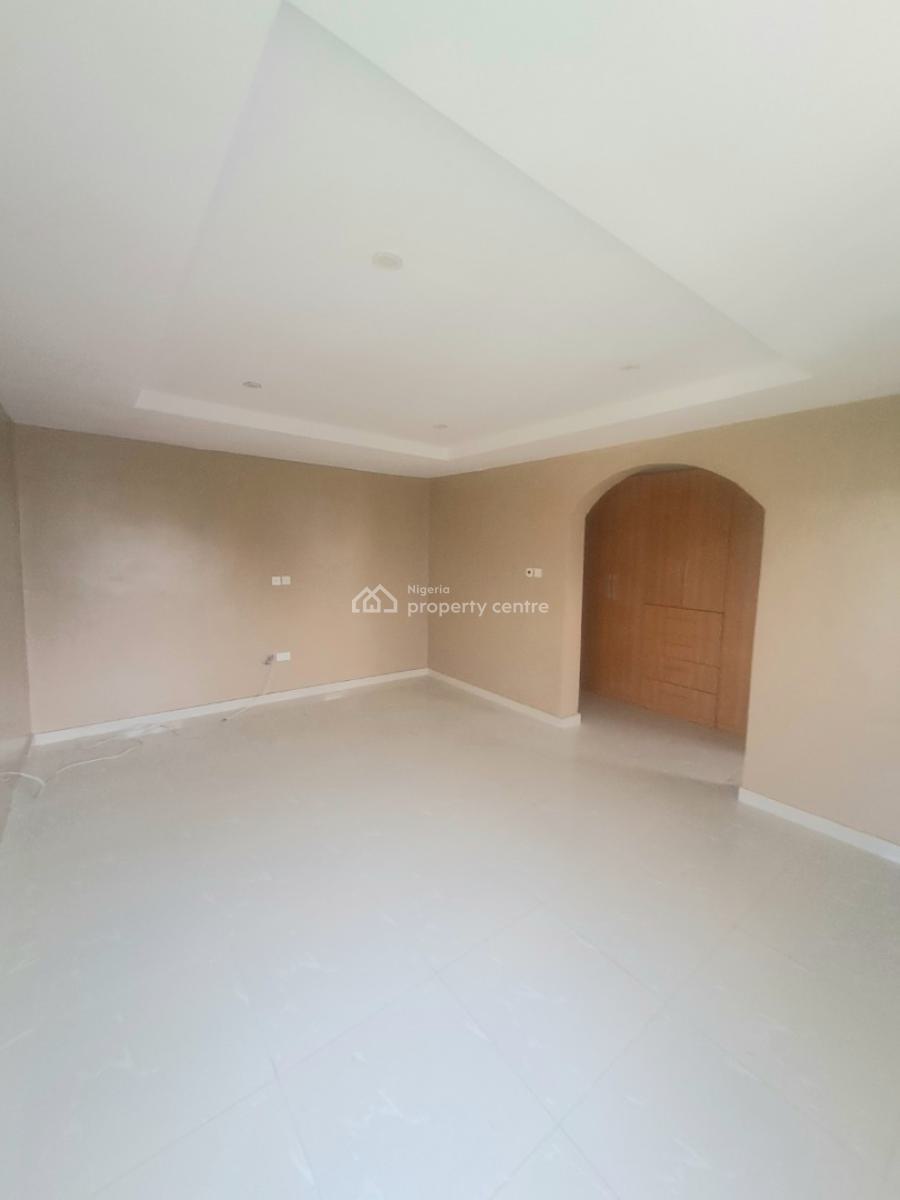 Well Built 4 Bedroom Terrace Duplex with Bq in a Serene Environment, Lekki Phase 1, Lekki, Lagos, Terraced Duplex for Rent