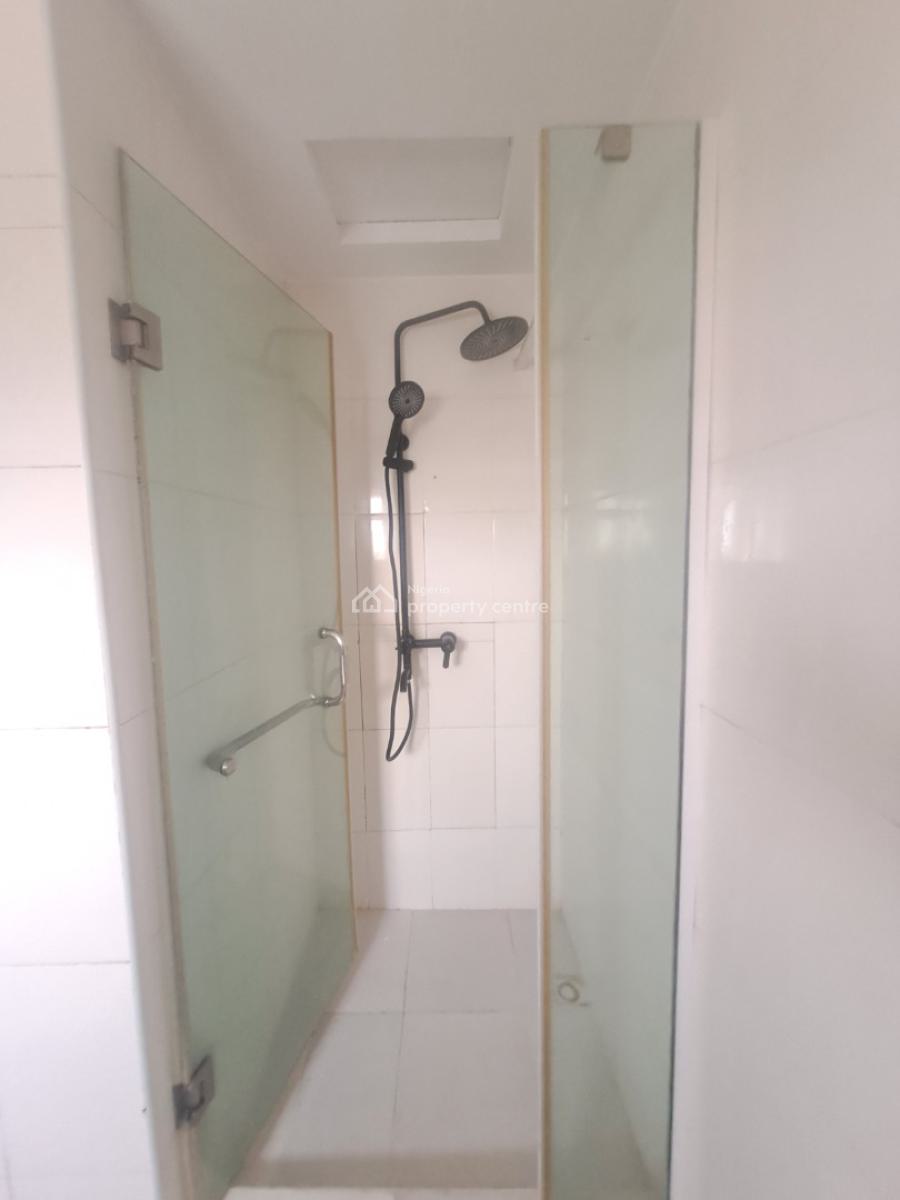 Well Built 4 Bedroom Terrace Duplex with Bq in a Serene Environment, Lekki Phase 1, Lekki, Lagos, Terraced Duplex for Rent