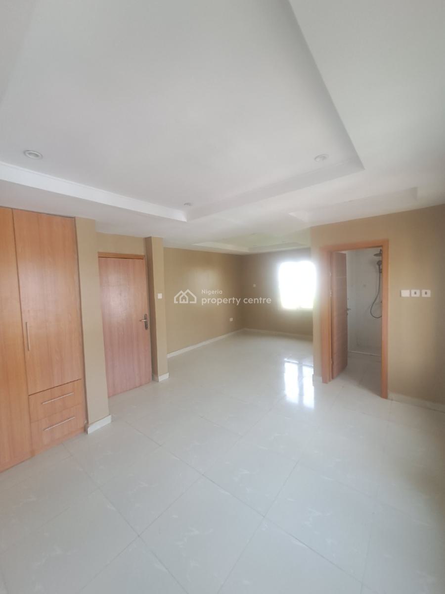 Well Built 4 Bedroom Terrace Duplex with Bq in a Serene Environment, Lekki Phase 1, Lekki, Lagos, Terraced Duplex for Rent