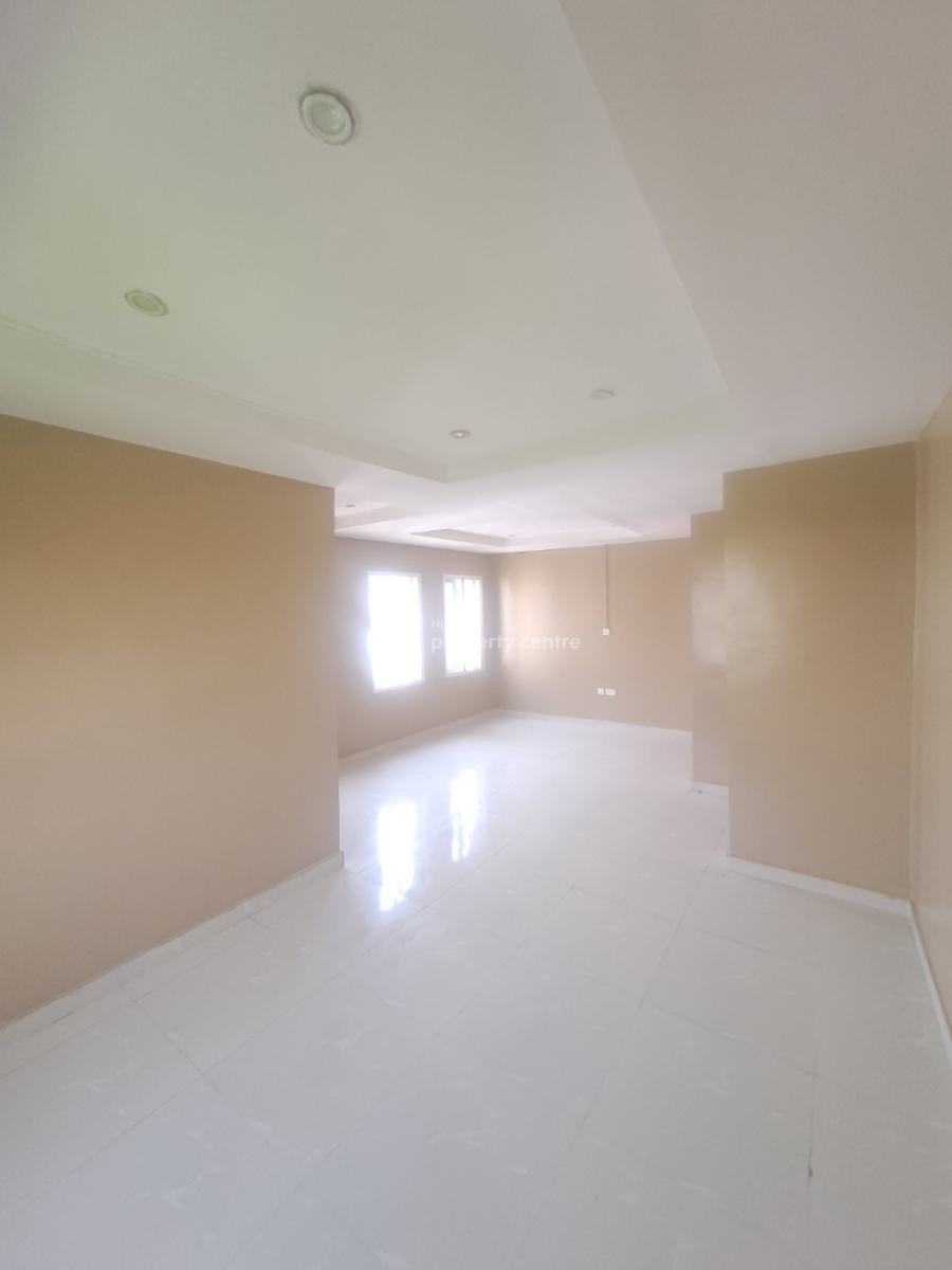 Well Built 4 Bedroom Terrace Duplex with Bq in a Serene Environment, Lekki Phase 1, Lekki, Lagos, Terraced Duplex for Rent