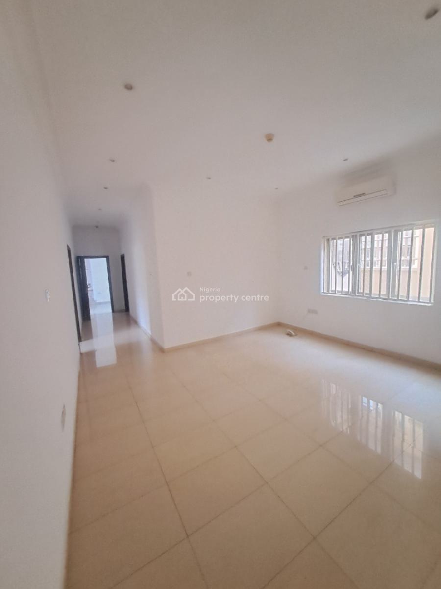 Well Built 3 Bedroom Apartment with Bq, Acs and Washing Machine, Lekki Phase 1, Lekki, Lagos, Flat / Apartment for Rent