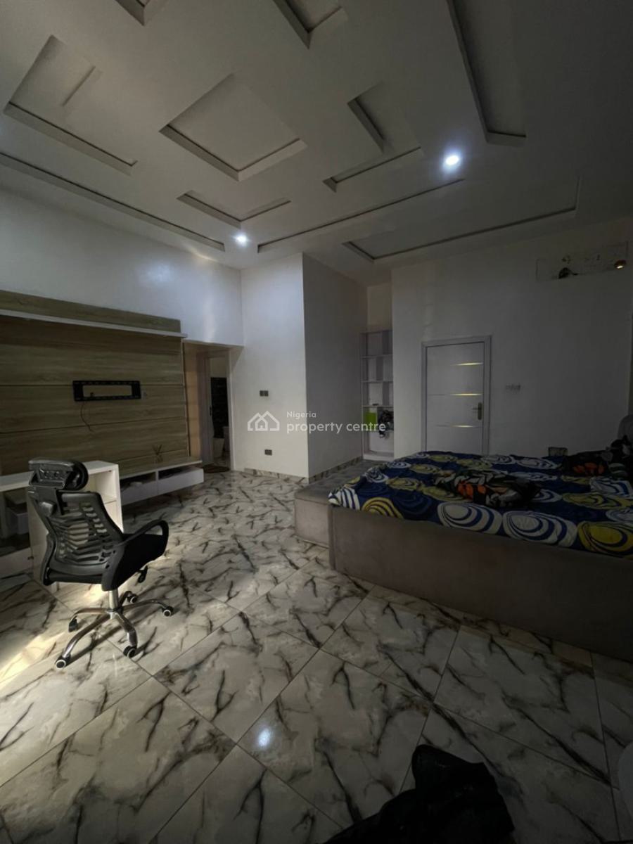 Modern Sharp 5bedroom with Bq Not with Furnitures, Orchid Road, Lekki Expressway, Lekki, Lagos, Detached Duplex for Rent
