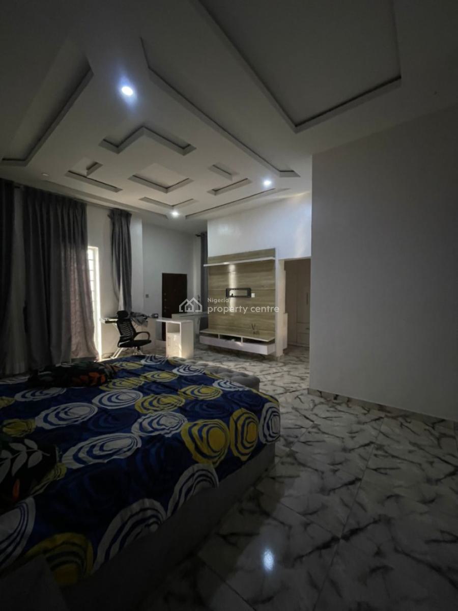 Modern Sharp 5bedroom with Bq Not with Furnitures, Orchid Road, Lekki Expressway, Lekki, Lagos, Detached Duplex for Rent