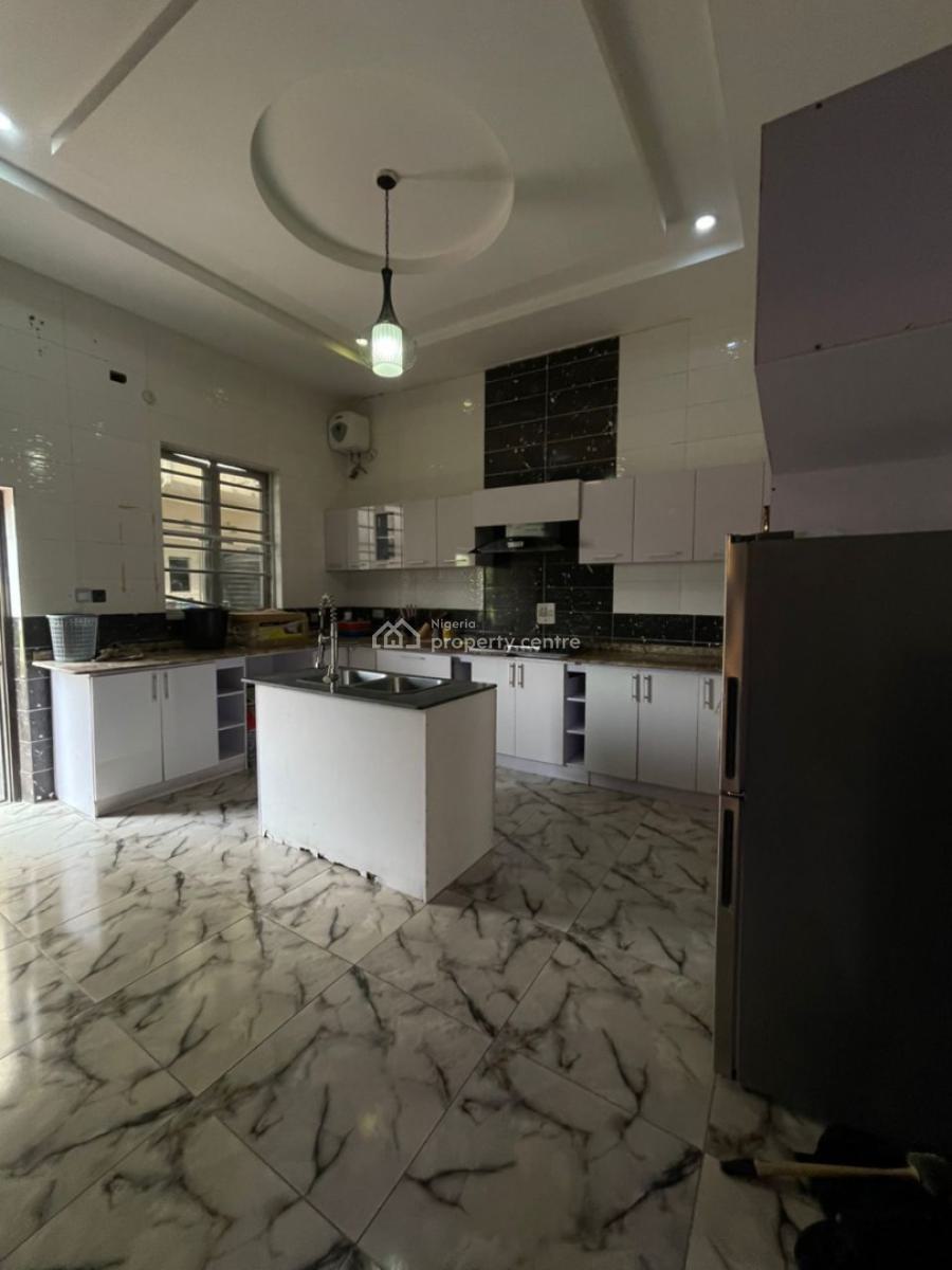 Modern Sharp 5bedroom with Bq Not with Furnitures, Orchid Road, Lekki Expressway, Lekki, Lagos, Detached Duplex for Rent
