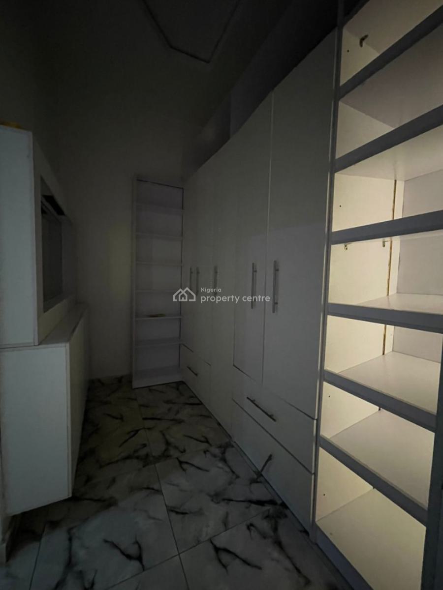 Modern Sharp 5bedroom with Bq Not with Furnitures, Orchid Road, Lekki Expressway, Lekki, Lagos, Detached Duplex for Rent