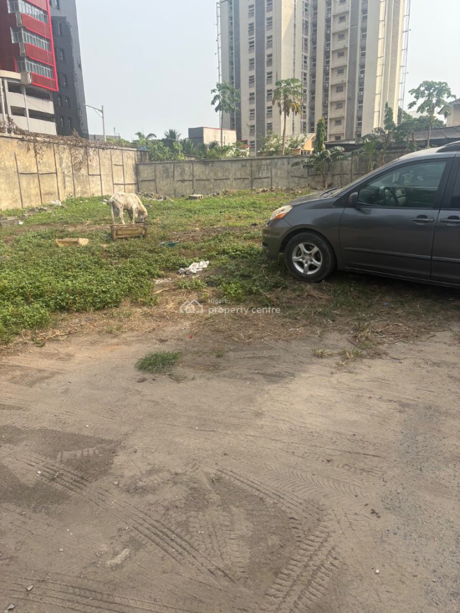 Behold! The Ultimate Crown Jewel Land- 889sqm of Pure Potential, Awolowo Road, Ikoyi, Lagos, Land for Sale