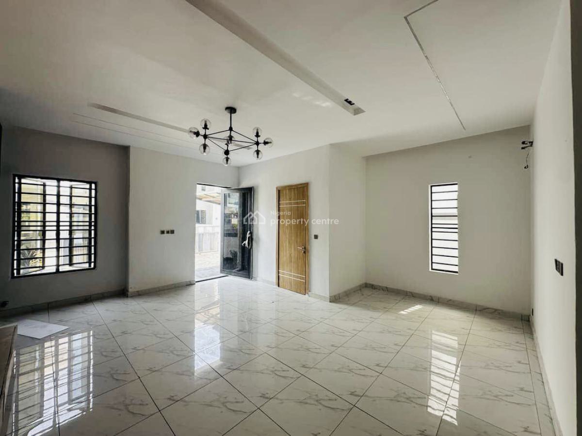 Brand New Exquisite Luxury 4 Bedroom Semi Detached Duplex, Lekki, Lagos, Semi-detached Duplex for Rent