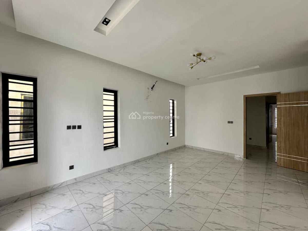 Brand New Exquisite Luxury 4 Bedroom Semi Detached Duplex, Lekki, Lagos, Semi-detached Duplex for Rent