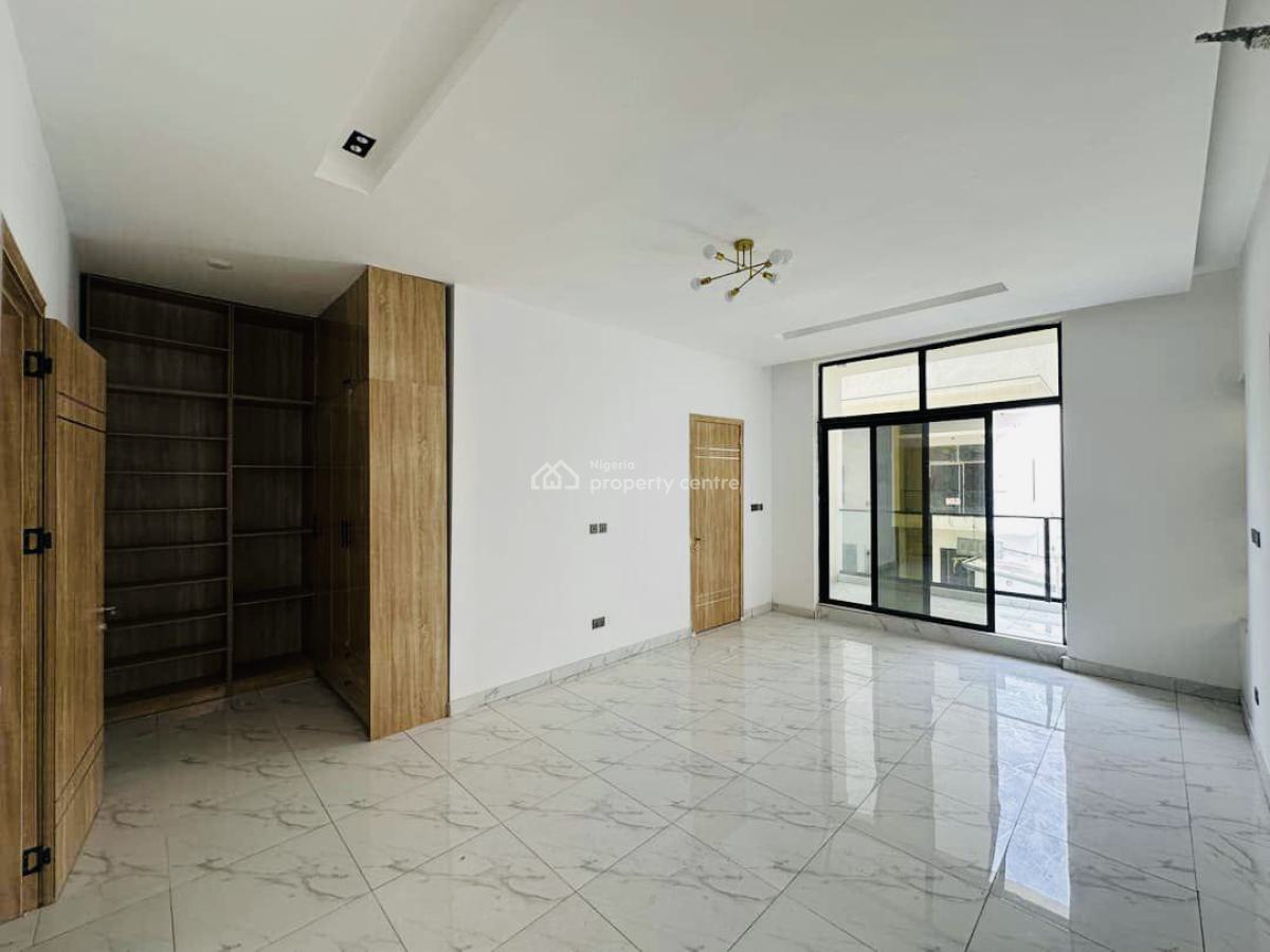 Brand New Exquisite Luxury 4 Bedroom Semi Detached Duplex, Lekki, Lagos, Semi-detached Duplex for Rent
