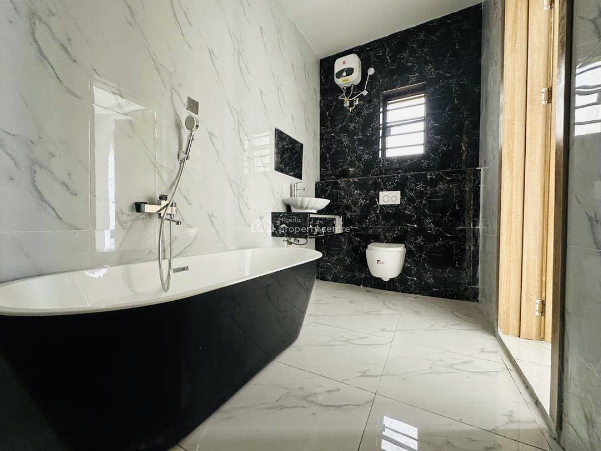 Brand New Exquisite Luxury 4 Bedroom Semi Detached Duplex, Lekki, Lagos, Semi-detached Duplex for Rent