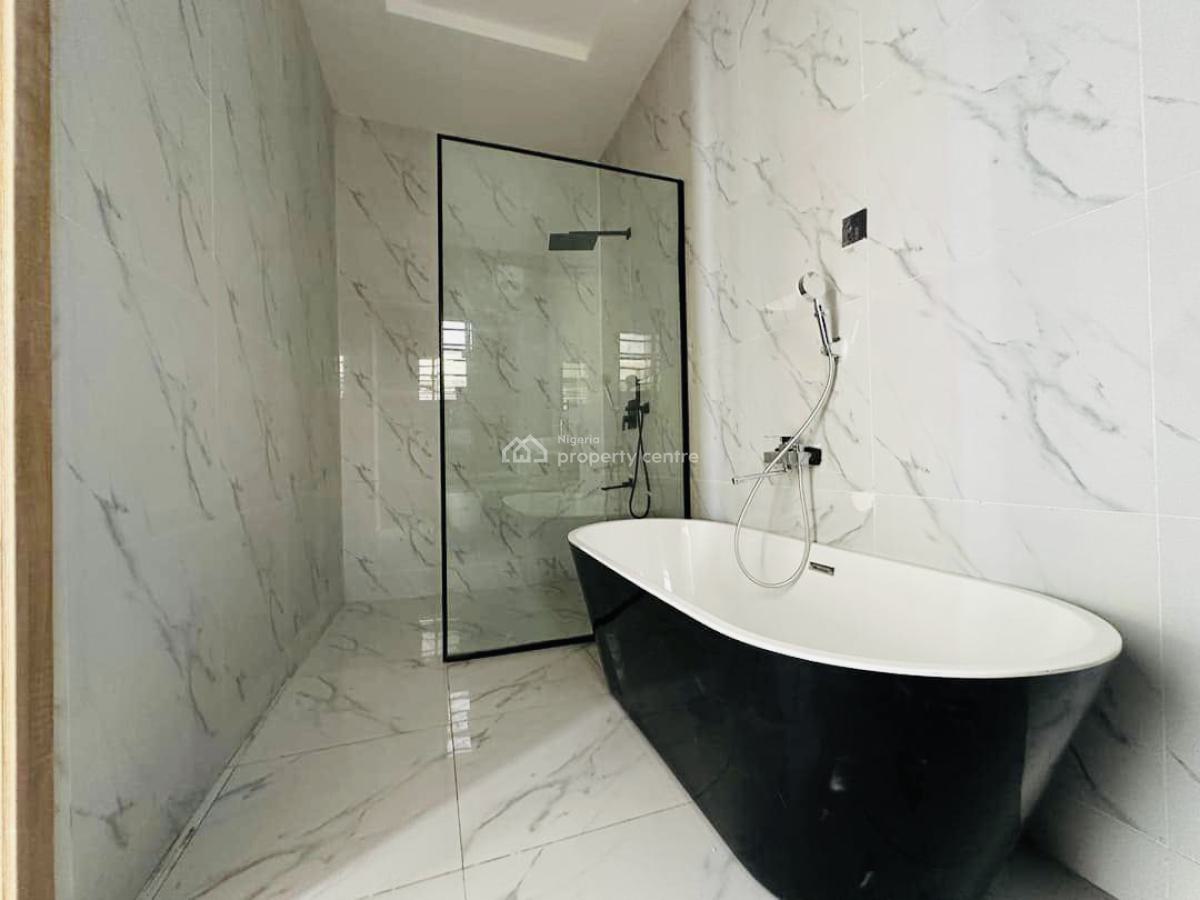 Brand New Exquisite Luxury 4 Bedroom Semi Detached Duplex, Lekki, Lagos, Semi-detached Duplex for Rent