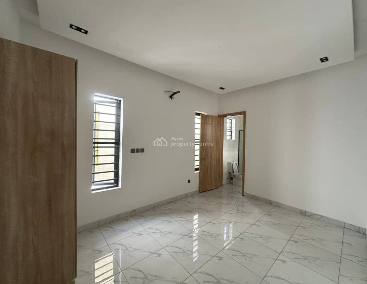 Brand New Exquisite Luxury 4 Bedroom Semi Detached Duplex, Lekki, Lagos, Semi-detached Duplex for Rent