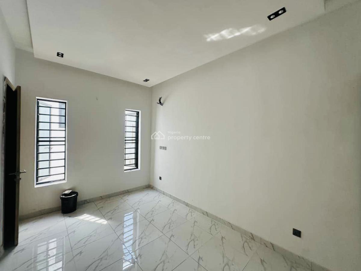 Brand New Exquisite Luxury 4 Bedroom Semi Detached Duplex, Lekki, Lagos, Semi-detached Duplex for Rent