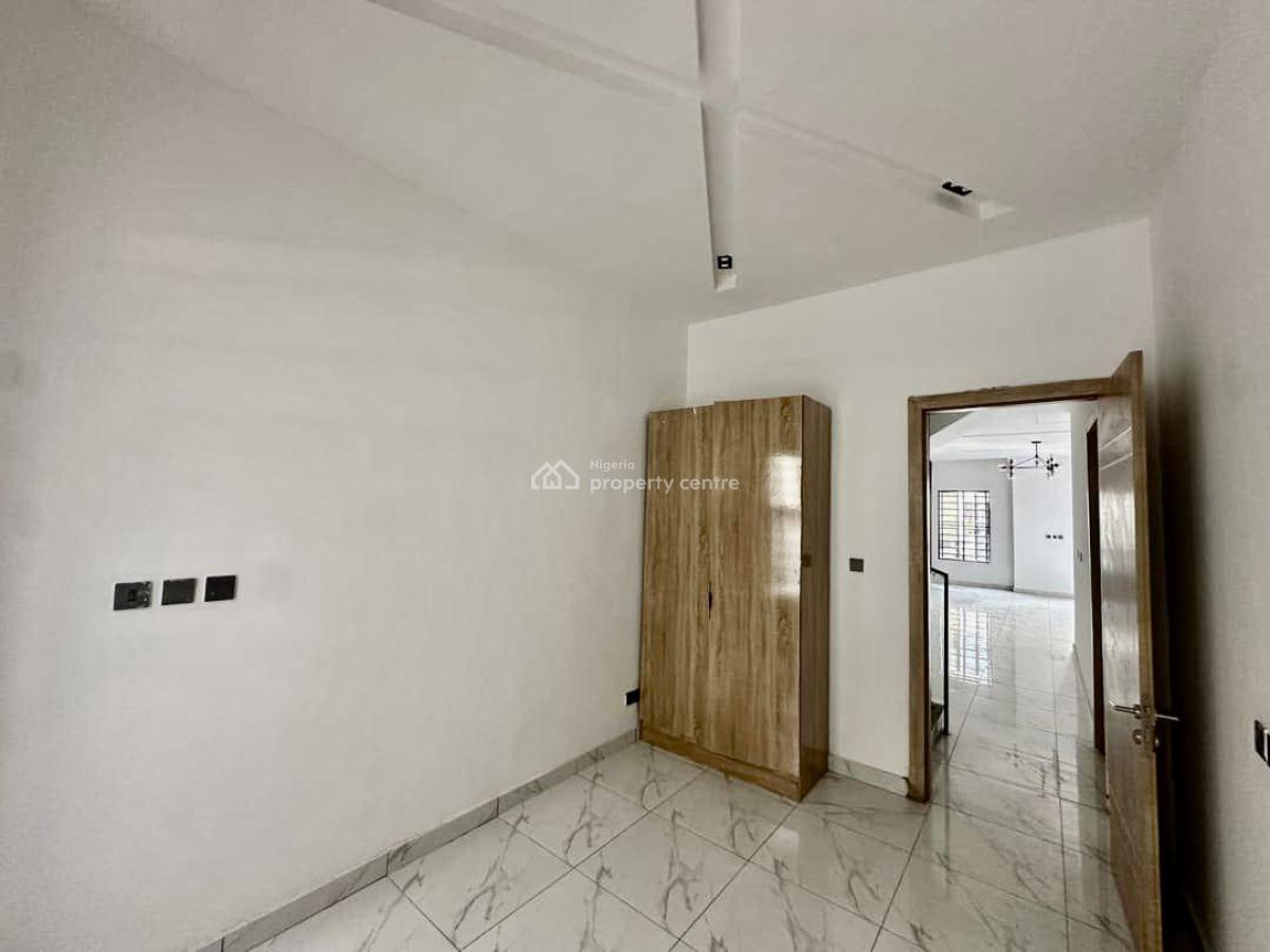 Brand New Exquisite Luxury 4 Bedroom Semi Detached Duplex, Lekki, Lagos, Semi-detached Duplex for Rent