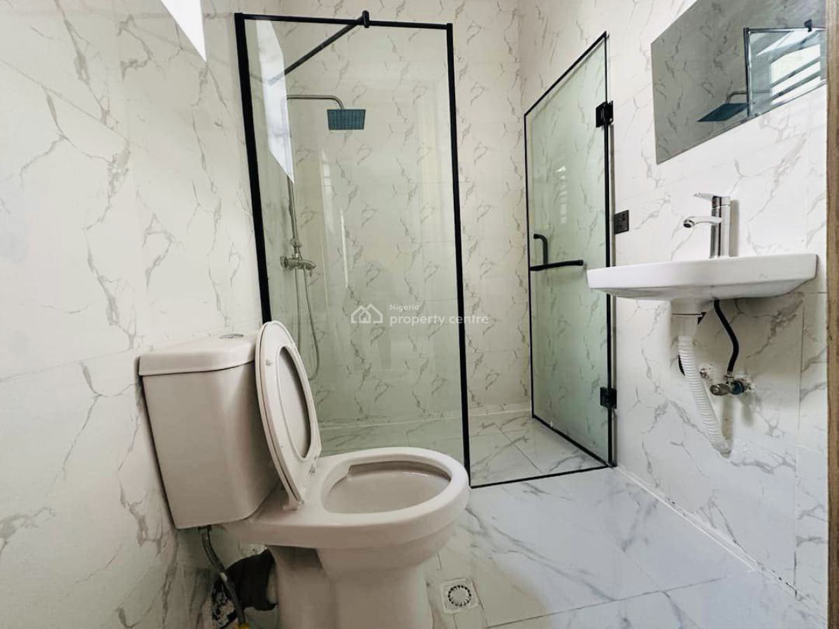 Brand New Exquisite Luxury 4 Bedroom Semi Detached Duplex, Lekki, Lagos, Semi-detached Duplex for Rent
