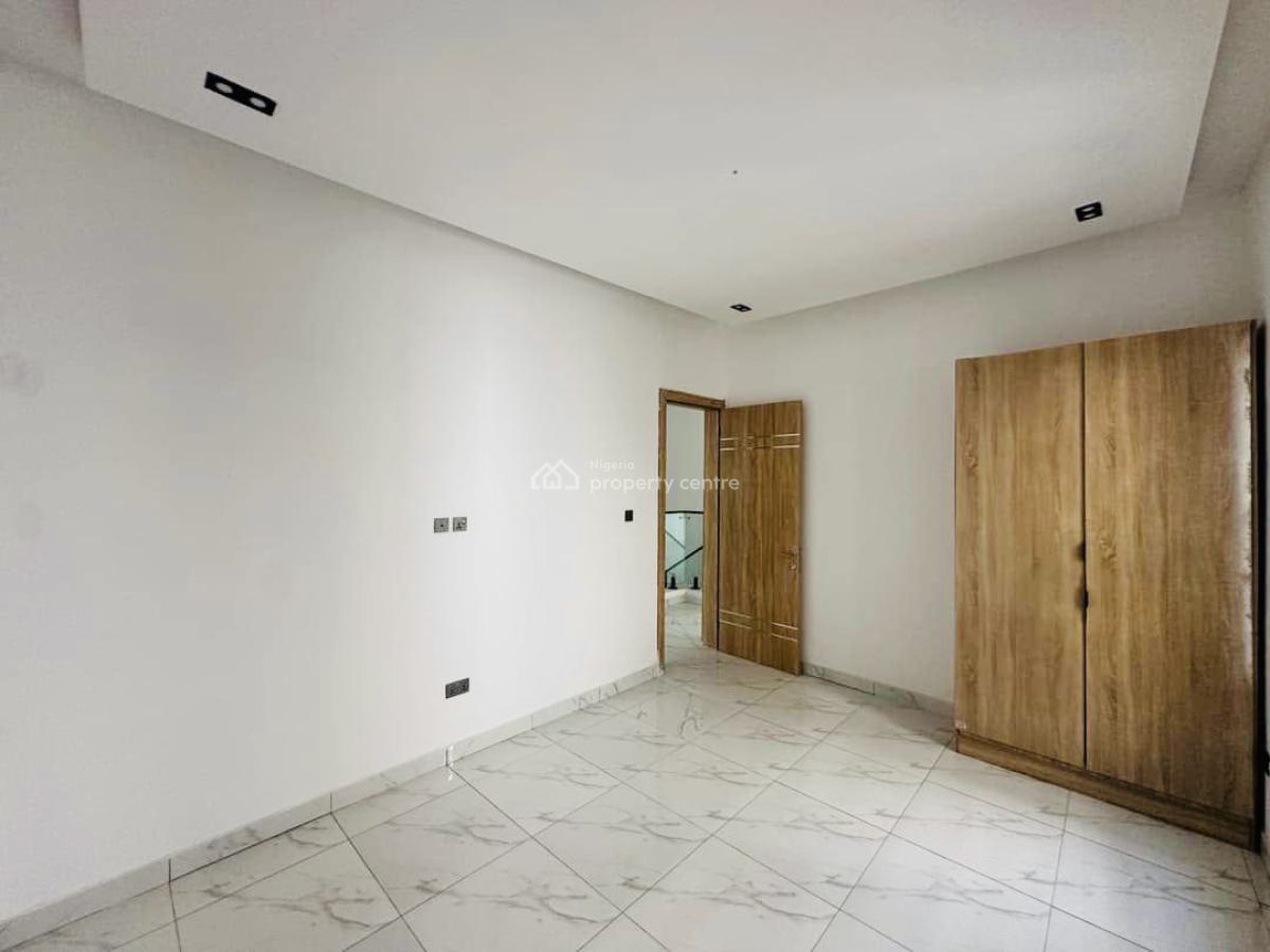 Brand New Exquisite Luxury 4 Bedroom Semi Detached Duplex, Lekki, Lagos, Semi-detached Duplex for Rent