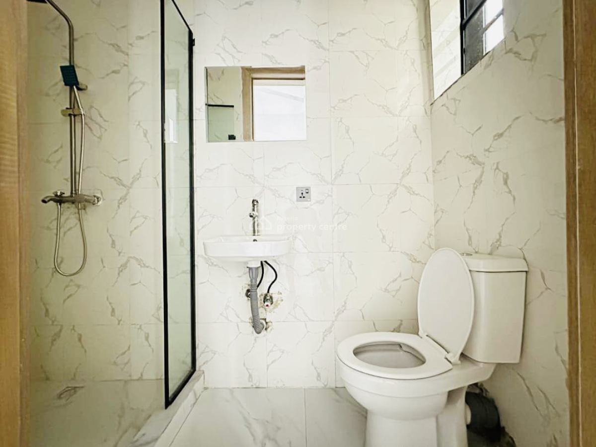 Brand New Exquisite Luxury 4 Bedroom Semi Detached Duplex, Lekki, Lagos, Semi-detached Duplex for Rent