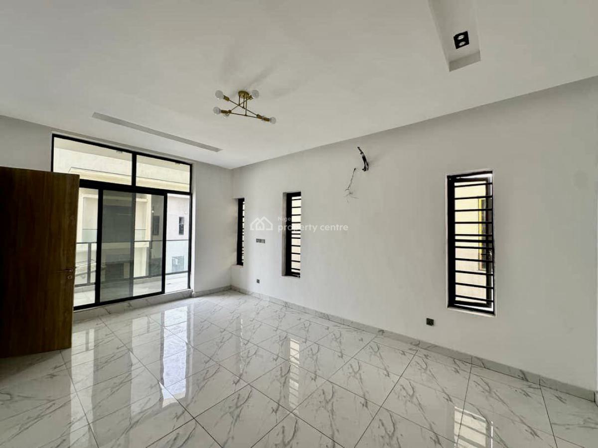 Brand New Exquisite Luxury 4 Bedroom Semi Detached Duplex, Lekki, Lagos, Semi-detached Duplex for Rent