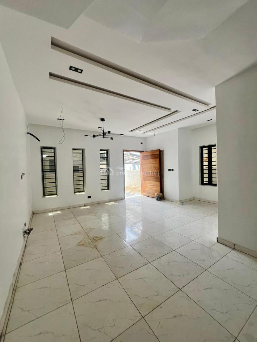 Most Affordable 4 Bedroom Fully Detached Duplex with Bq, Orchid, Lekki, Lagos, Detached Duplex for Sale