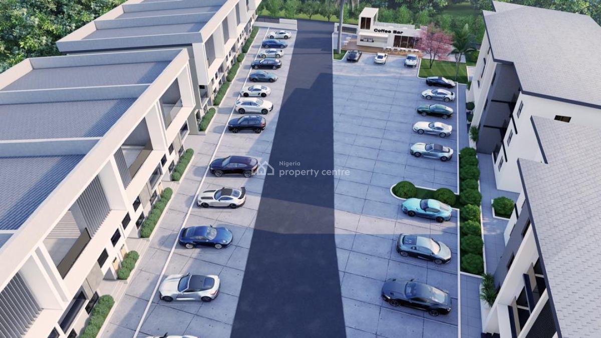 Off Plan 3 Bedroom Apartment with 6 Months Payment Plan, Ay Shafa, Wuye, Abuja, Flat / Apartment for Sale