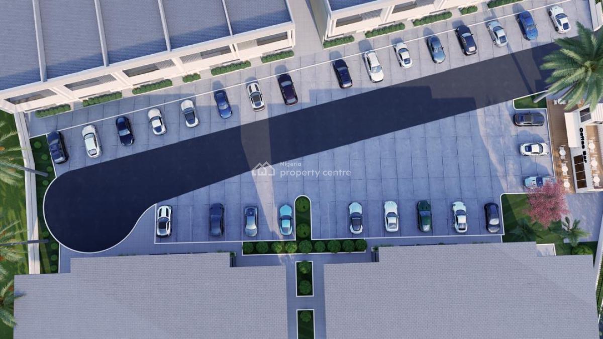 Off Plan 3 Bedroom Apartment with 6 Months Payment Plan, Ay Shafa, Wuye, Abuja, Flat / Apartment for Sale