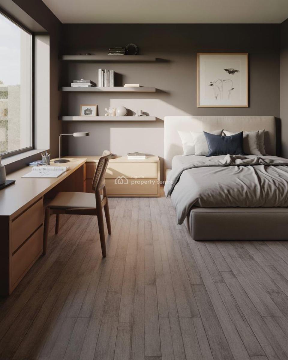 Off Plan 3 Bedroom Apartment with 6 Months Payment Plan, Ay Shafa, Wuye, Abuja, Flat / Apartment for Sale